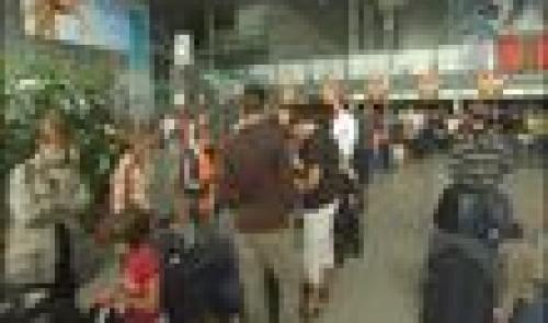 Grève à Zaventem, affluence à Bierset
